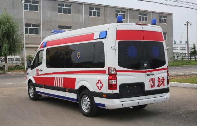 宁化县出院转院救护车